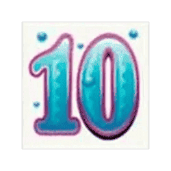 10